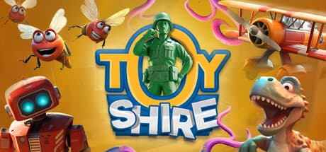 Steam header art for Toy Shire