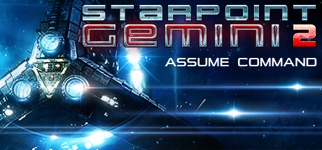 Steam header art for Starpoint Gemini 2