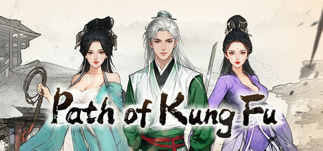 Steam header art for Path of Kung Fu