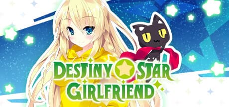 Steam header art for Destiny Star Girlfriend