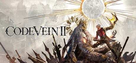 Steam header art for CODE VEIN II