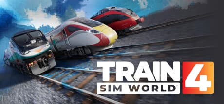 Steam header art for Train Sim World® 4
