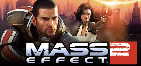 Steam header art for Mass Effect 2 (2010) Edition