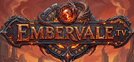 Steam header art for Embervale