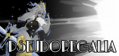 Steam header art for Pseudoregalia