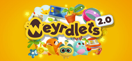 Steam header art for Weyrdlets 2.0 : Desktop Pets