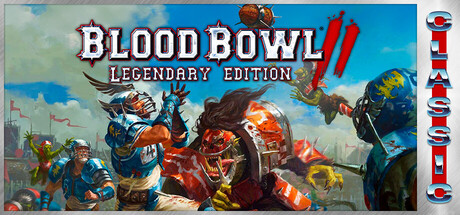 Steam header art for Blood Bowl 2