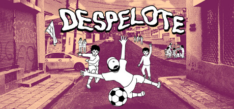 Steam header art for despelote