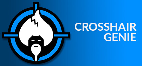 Steam header art for Crosshair Genie