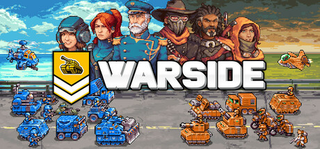 Steam header art for Warside