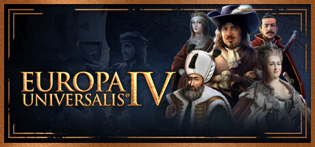 Steam header art for Europa Universalis IV