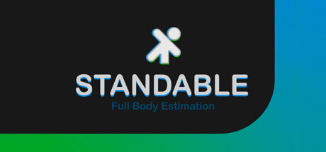 Steam header art for Standable: Full Body Estimation