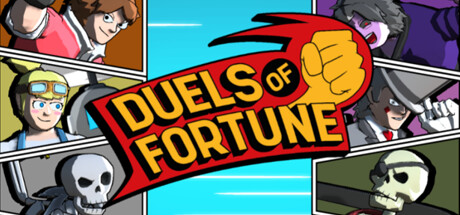 Steam header art for Duels of Fortune