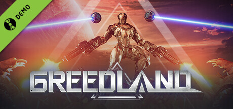 Steam header art for 贪婪大地 Demo