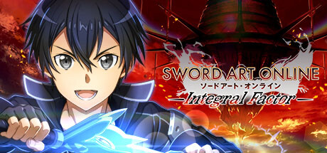 Steam header art for Sword Art Online: Integral Factor