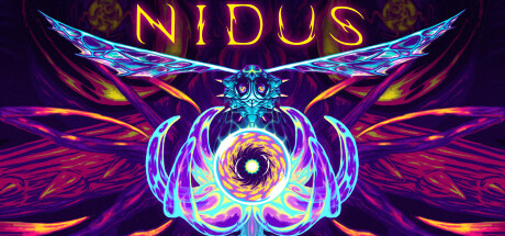 Steam header art for NIDUS