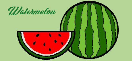 Steam header art for Watermelon