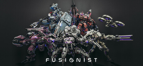 Steam header art for Fusionist