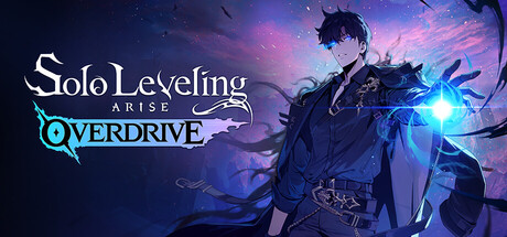 Steam header art for Solo Leveling: ARISE OVERDRIVE