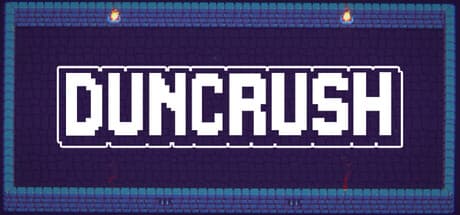 Steam header art for Duncrush