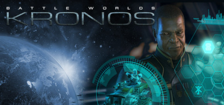 Steam header art for Battle Worlds: Kronos