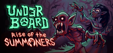Steam header art for Underboard