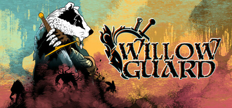 Steam header art for Willow Guard