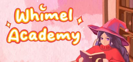 Steam header art for Whimel Academy