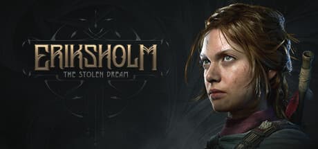 Steam header art for Eriksholm: The Stolen Dream
