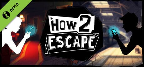 Steam header art for How 2 Escape - Companion App