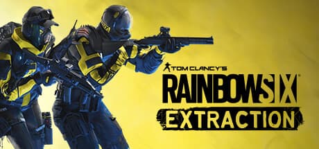 Steam header art for Tom Clancy’s Rainbow Six® Extraction