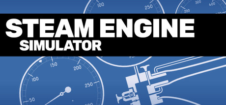 Steam header art for Steam Engine Simulator