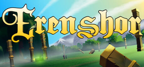 Steam header art for Erenshor