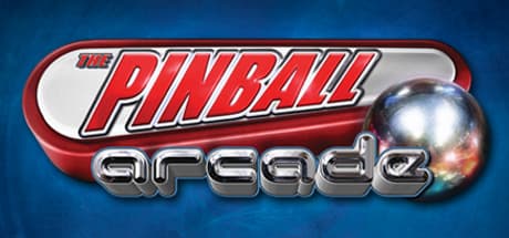Steam header art for Pinball Arcade