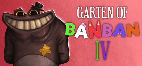 Steam header art for Garten of Banban 4