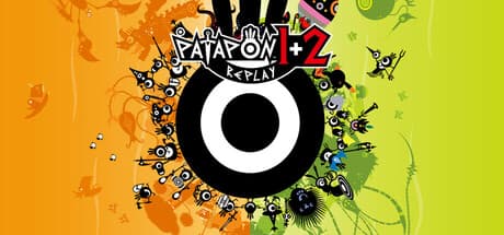 Steam header art for PATAPON 1+2 REPLAY