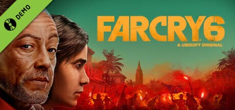 Steam header art for Far Cry 6 Demo