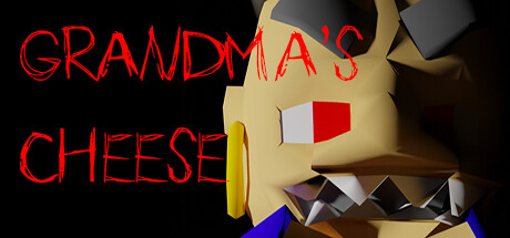 Steam header art for Grandma's Cheese