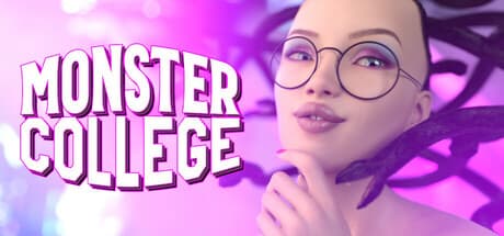 Steam header art for Monster College