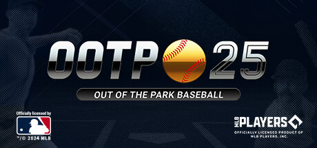 Steam header art for Out of the Park Baseball 25