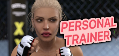 Steam header art for Personal Trainer