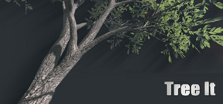 Steam header art for Tree It