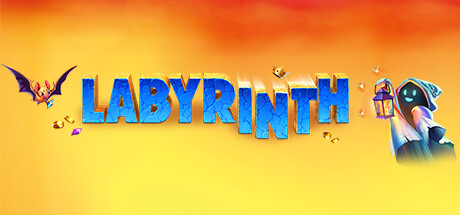 Steam header art for Das verrückte Labyrinth