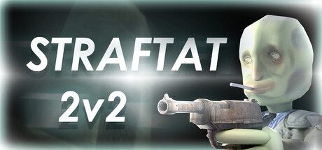 Steam header art for STRAFTAT