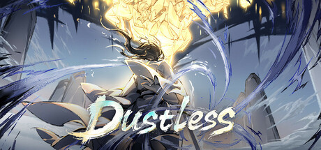 Steam header art for 绝尘