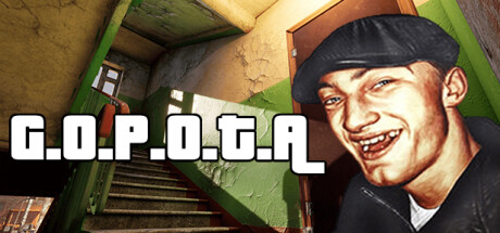 Steam header art for G.O.P.O.T.A