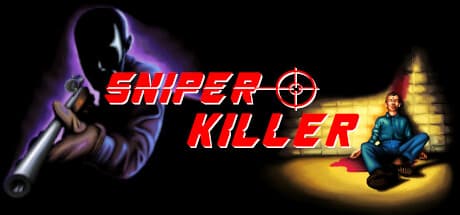 Steam header art for Sniper Killer