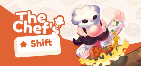 Steam header art for The Chef's Shift
