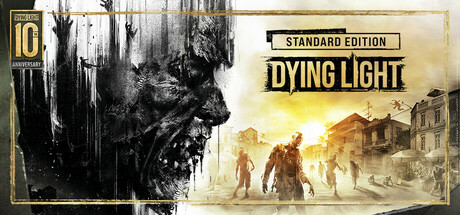 Steam header art for Dying Light
