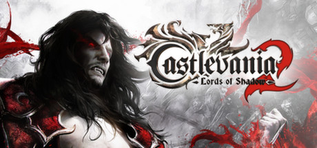Steam header art for Castlevania: Lords of Shadow 2
